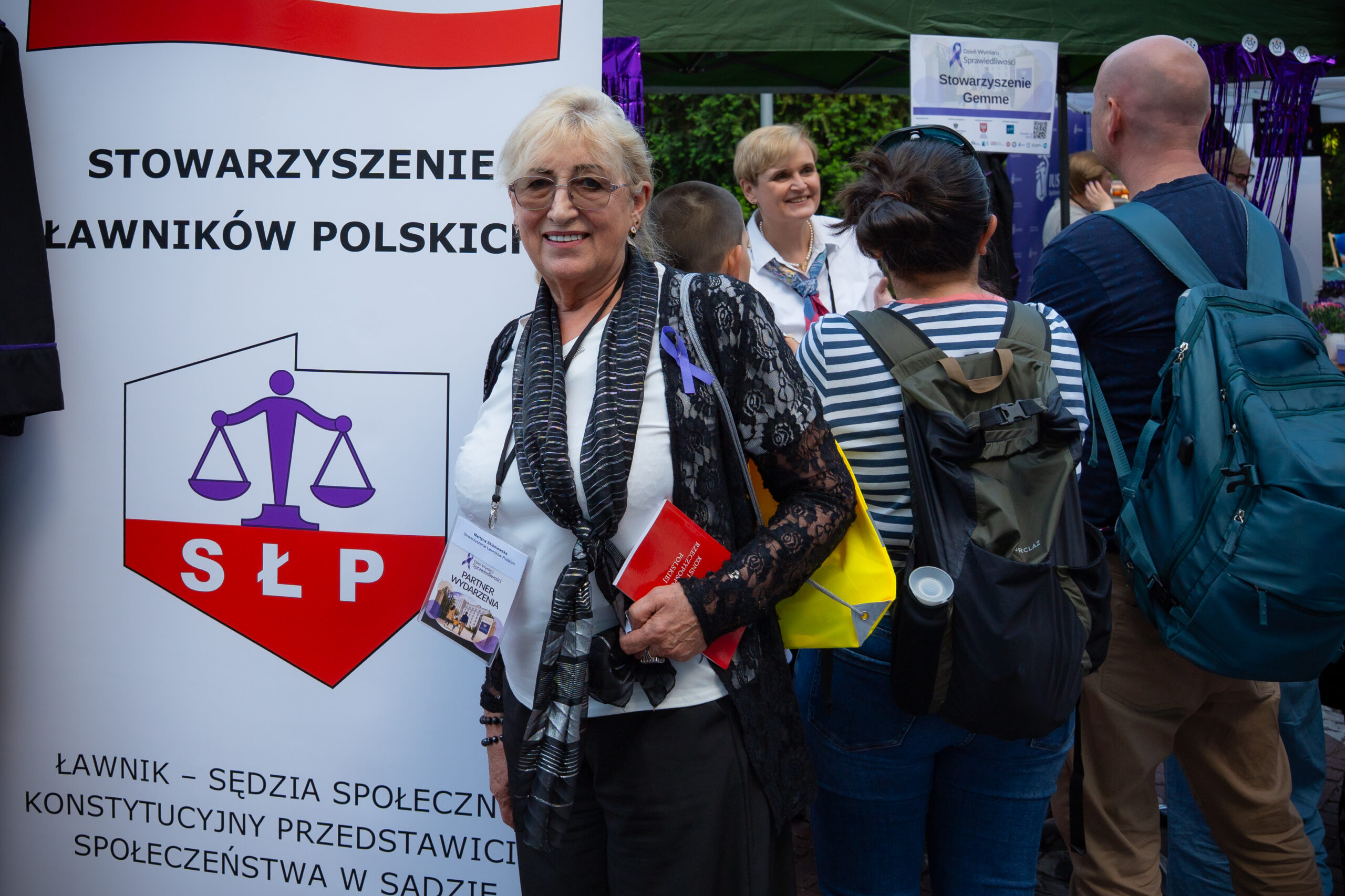 Zdjecie z Dnia Wymiaru Sprawiedliwosci 2026
