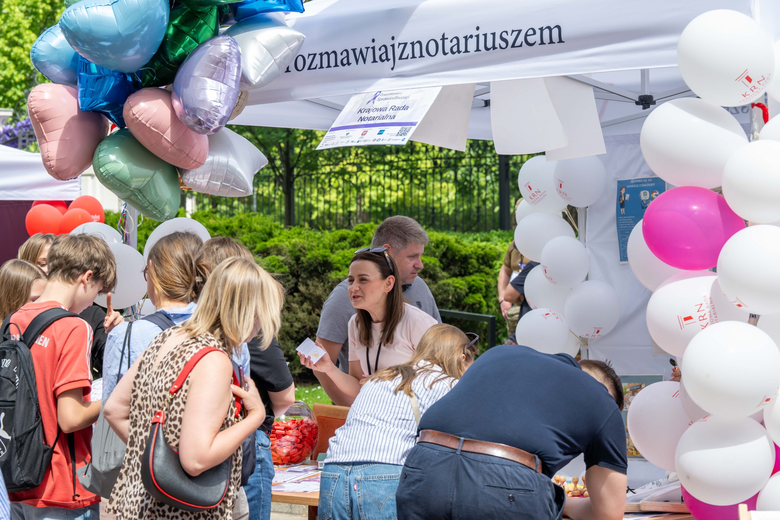 Zdjecie z Dnia Wymiaru Sprawiedliwosci 2026