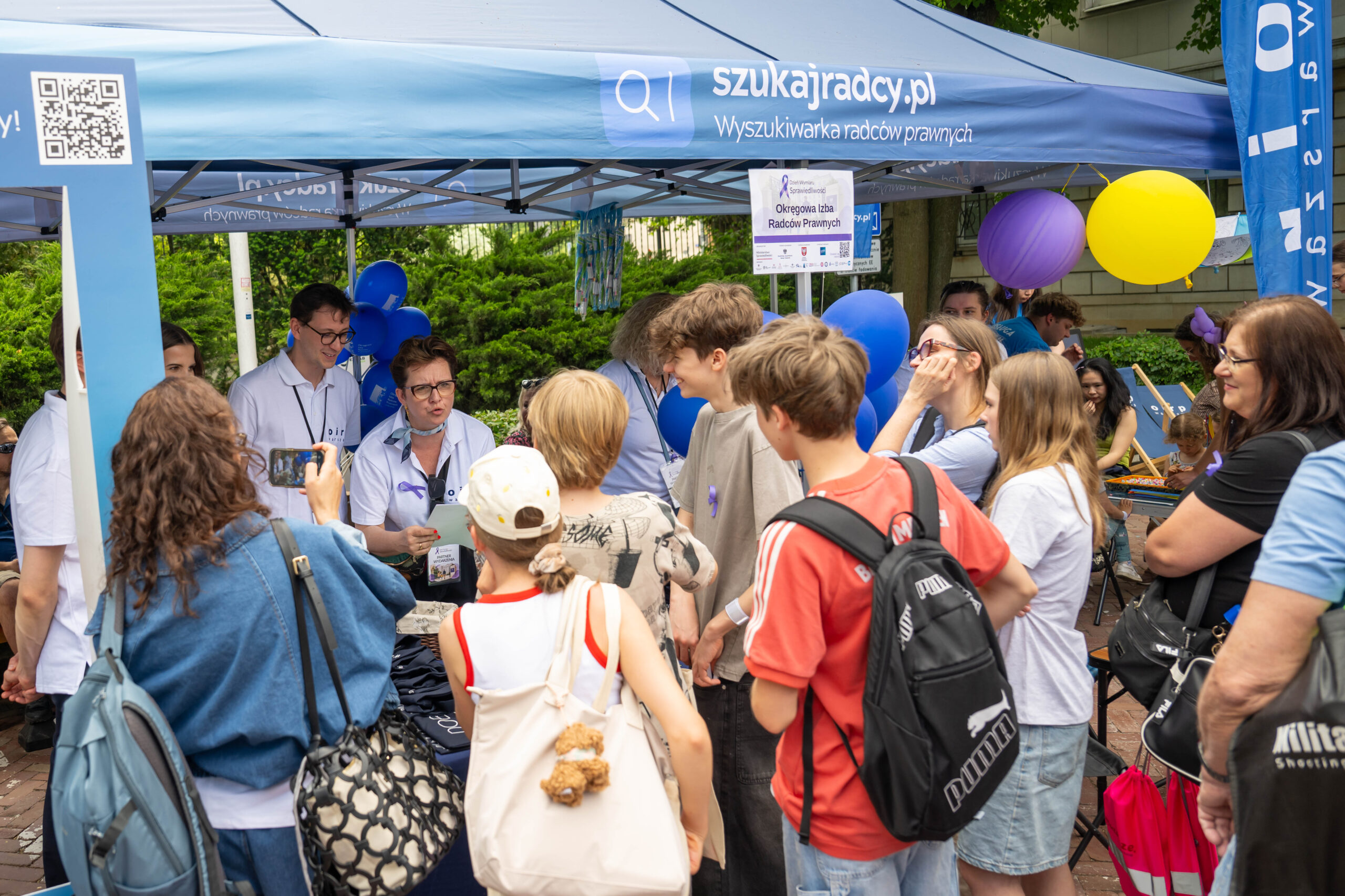 Zdjecie z Dnia Wymiaru Sprawiedliwosci 2026