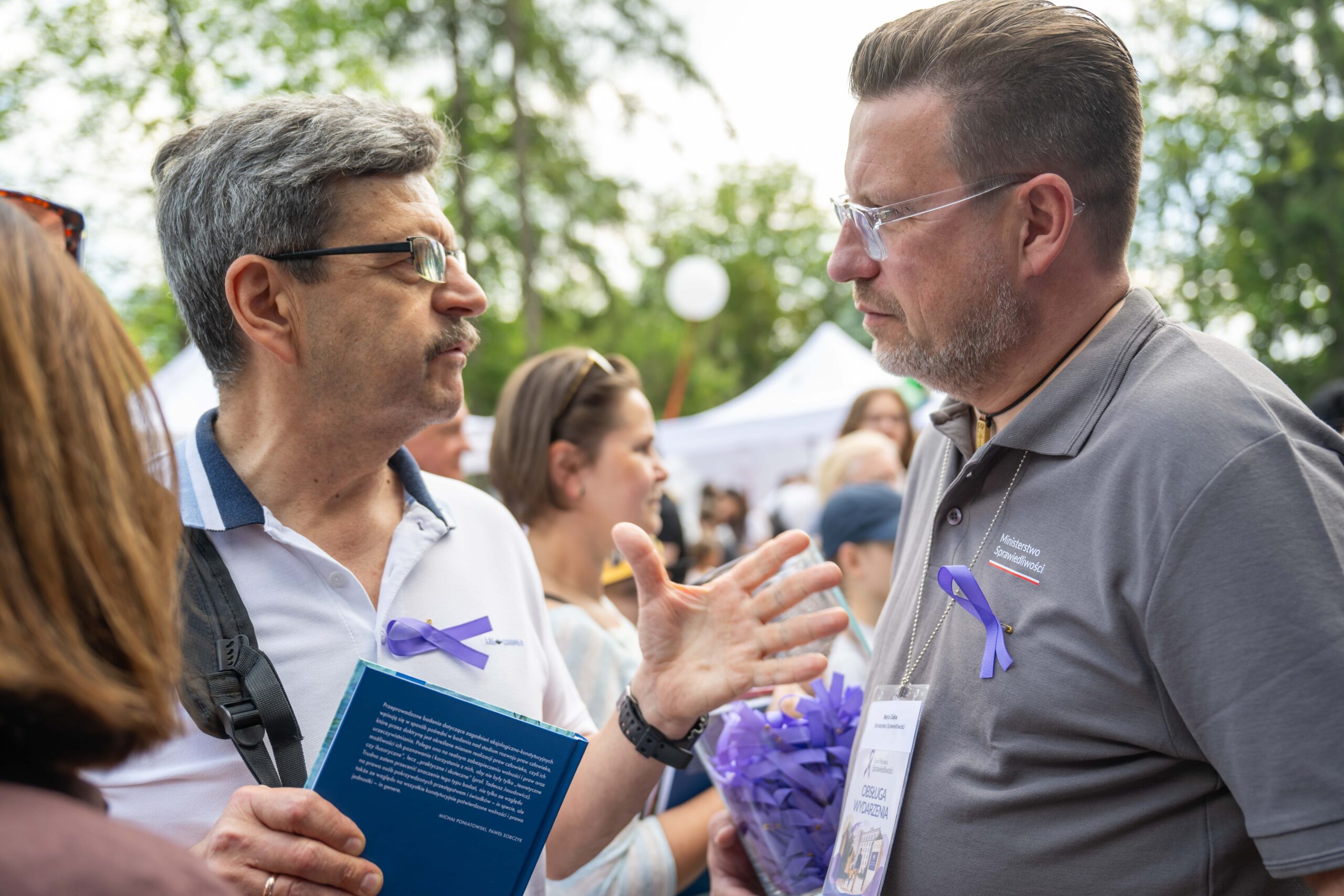 Zdjecie z Dnia Wymiaru Sprawiedliwosci 2026
