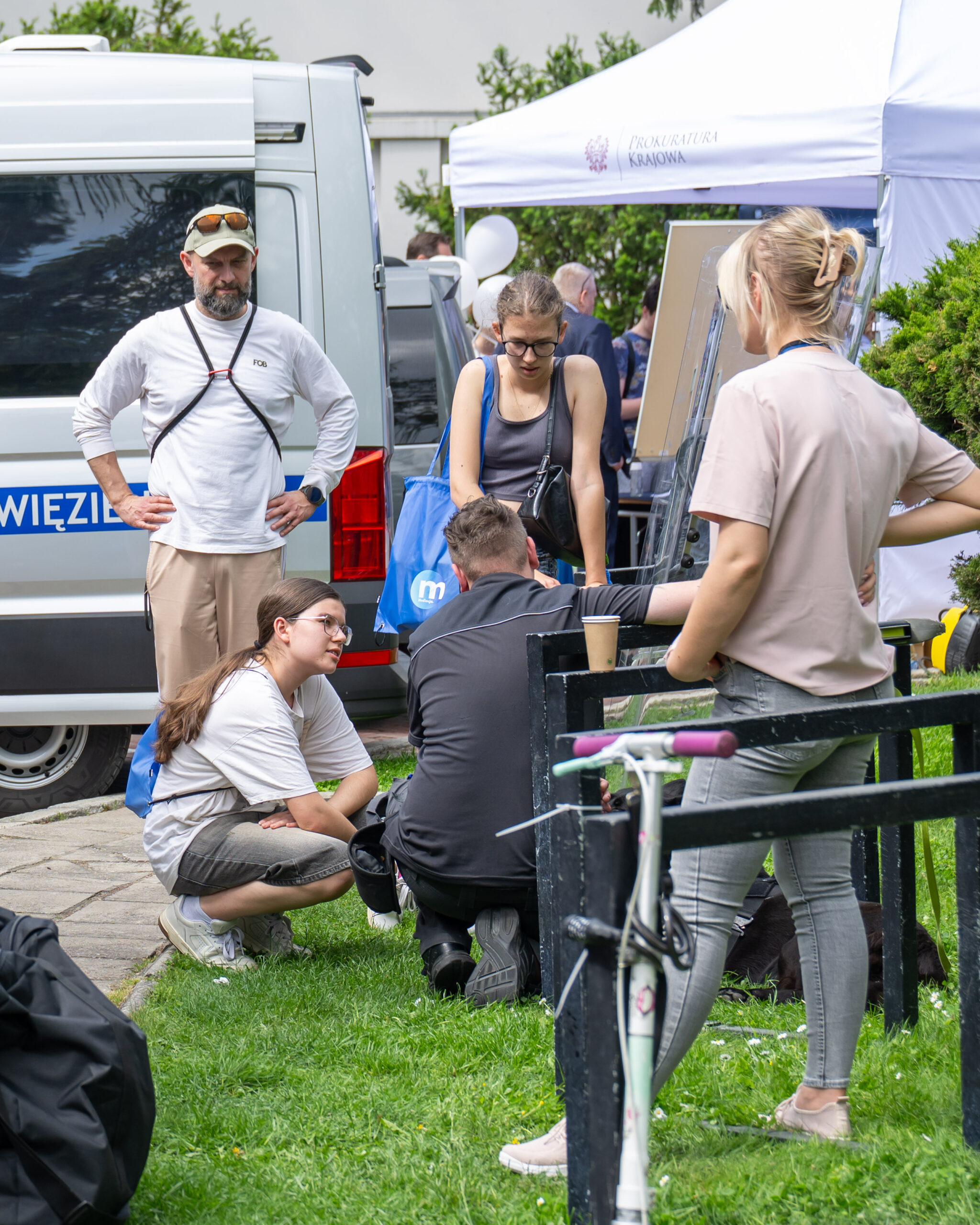 Zdjecie z Dnia Wymiaru Sprawiedliwosci 2026
