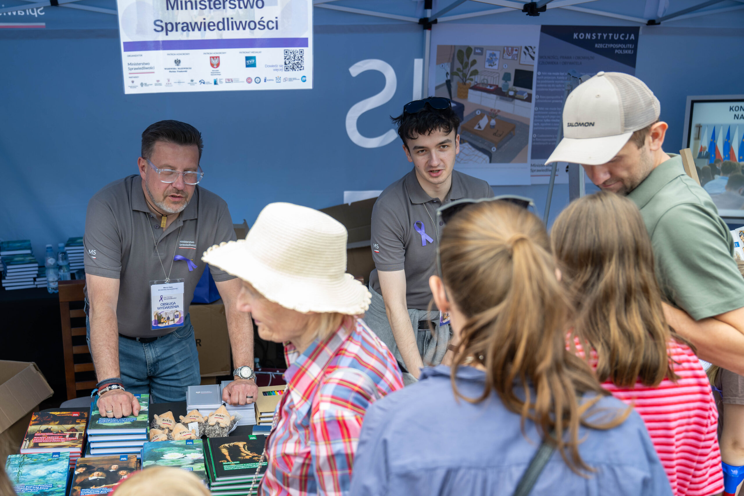 Zdjecie z Dnia Wymiaru Sprawiedliwosci 2026