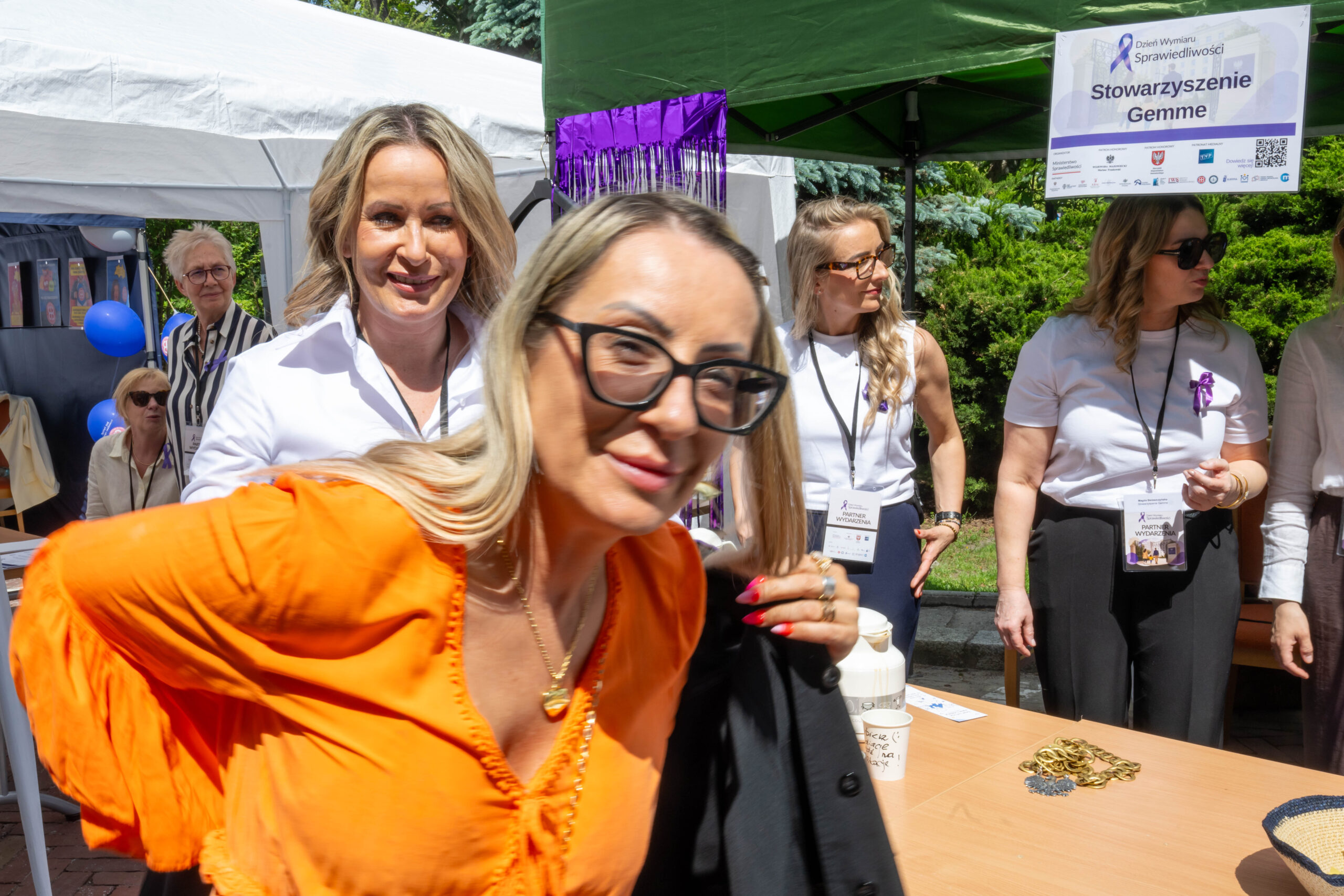 Zdjecie z Dnia Wymiaru Sprawiedliwosci 2026