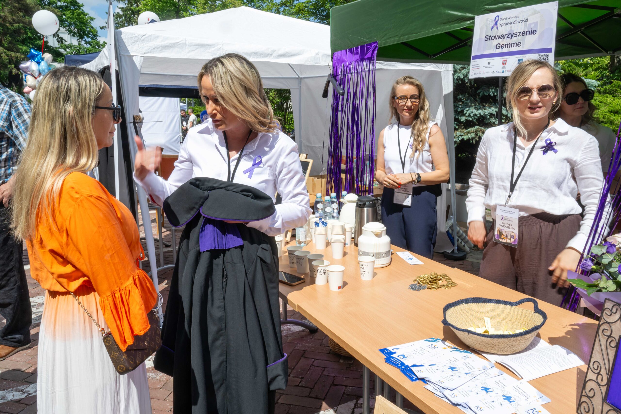 Zdjecie z Dnia Wymiaru Sprawiedliwosci 2026